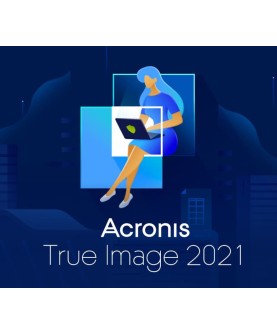 Acronis True Image 2021 Lifetime / 1 Gerät Other Key GLOBAL